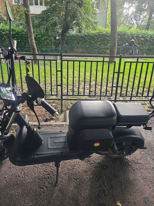 Scuter electric 2000W