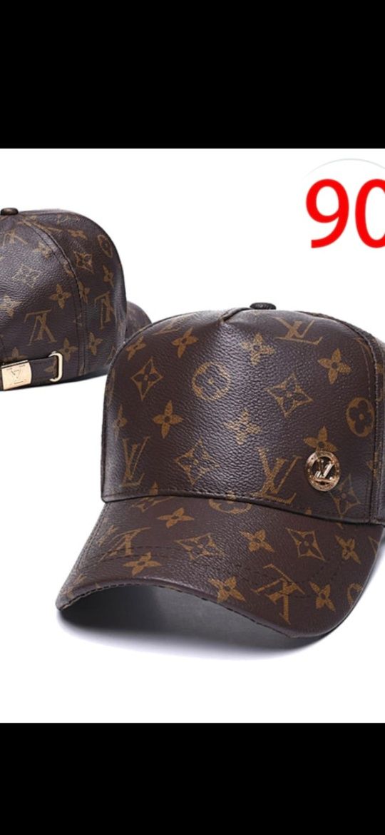 Șapcă Louis Vuitton model 2025,  8 modele