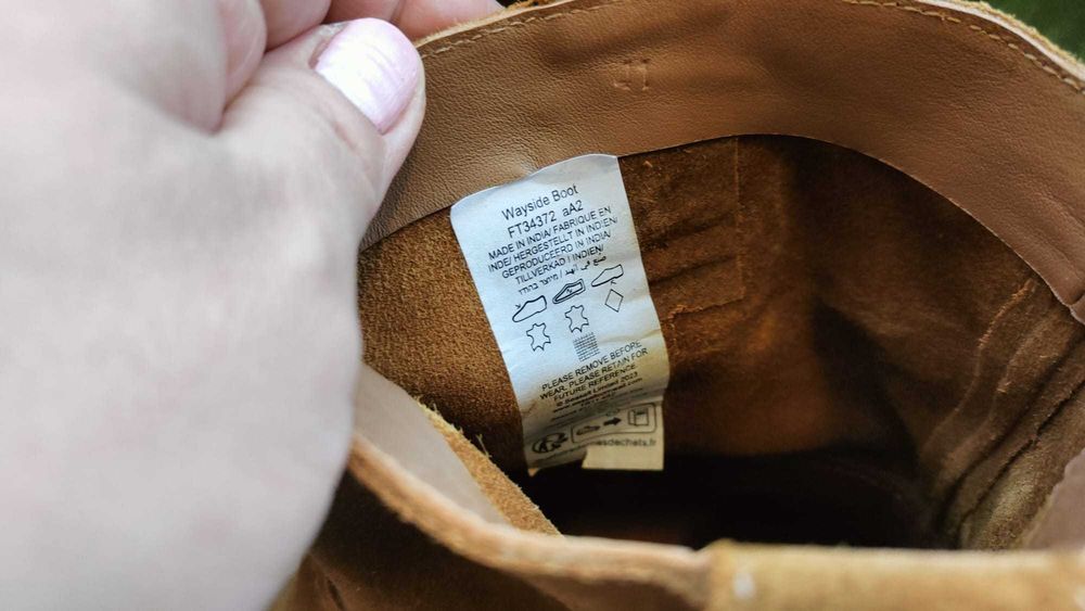 Ghete damă SeaSalt Cornwell – aproape noi, purtate o singură dată!