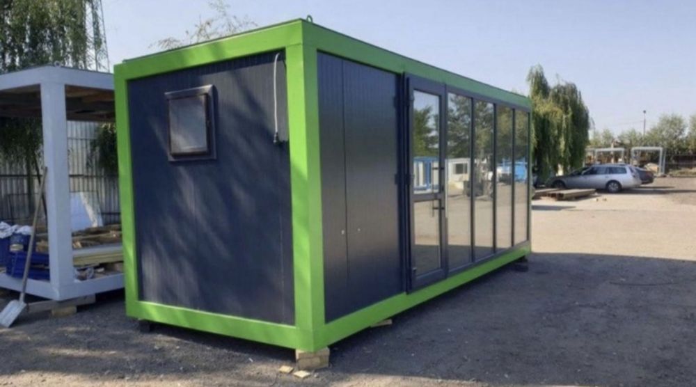 Vând containere standard