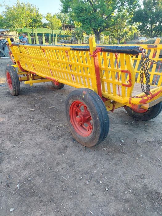 Iapa vândută  doar căruță este valabilă