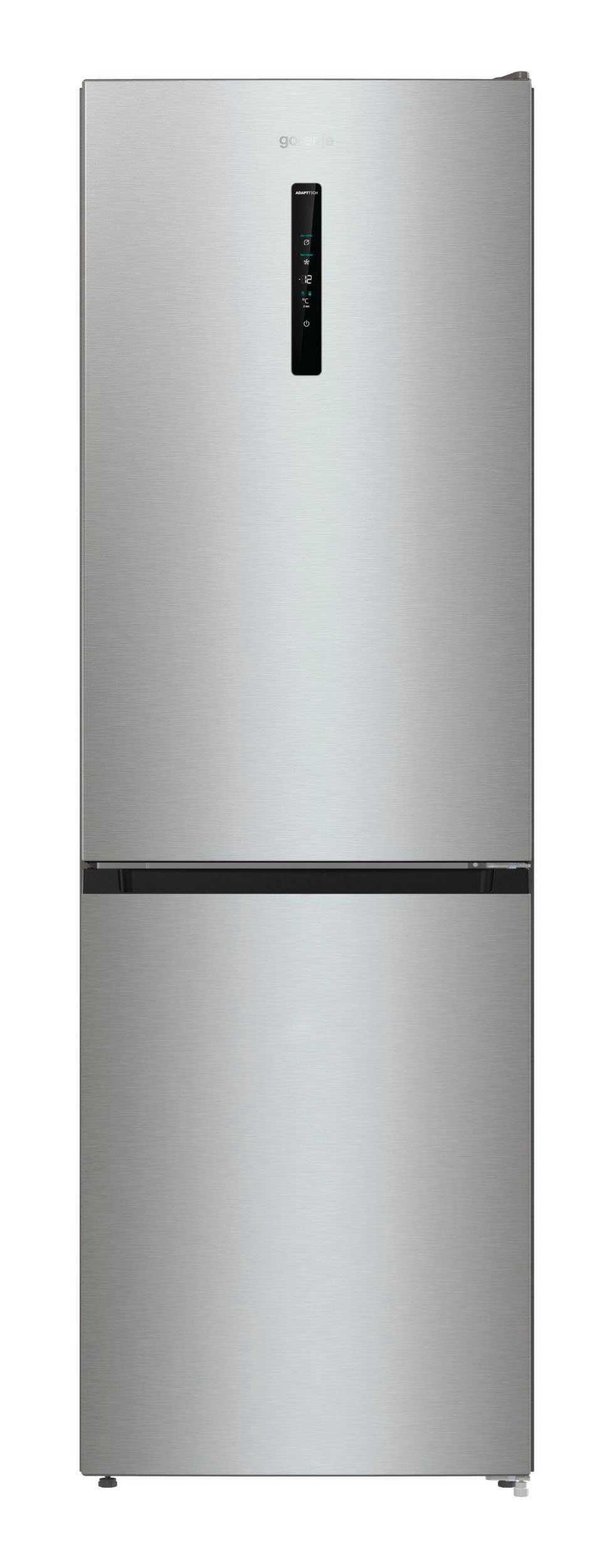Хладилник с фризер GORENJE NK79C0DXL 185см.