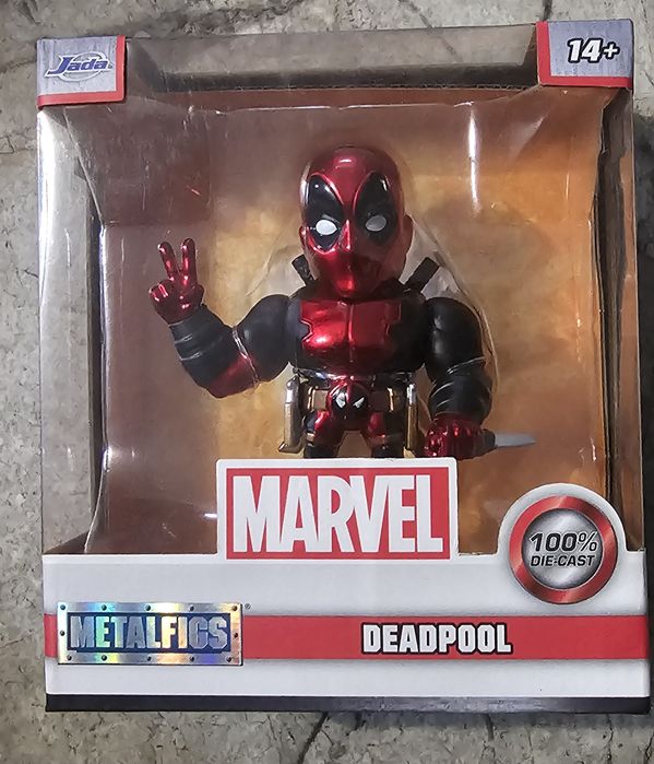 Figurina Marvel Deadpool
