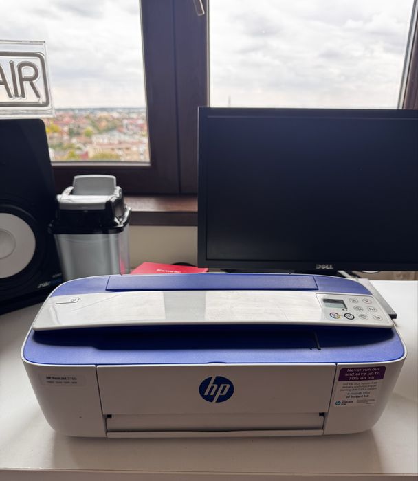 Vand inprimanta HP DeskJet 3760 All-in-One Printer