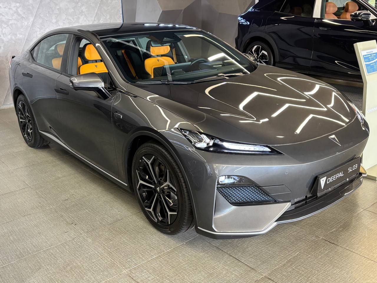 Changan depal s03