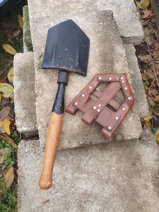 Lopațică / cazma  pliabilă  infanterie