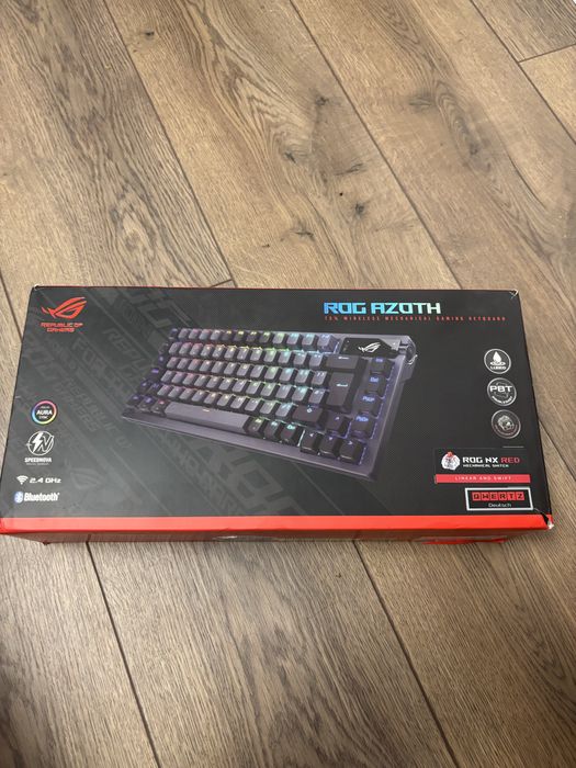 Tastatura asus rog azoth