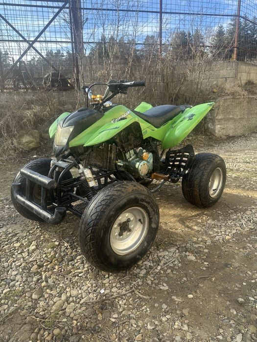 Atv Bashan 200cc