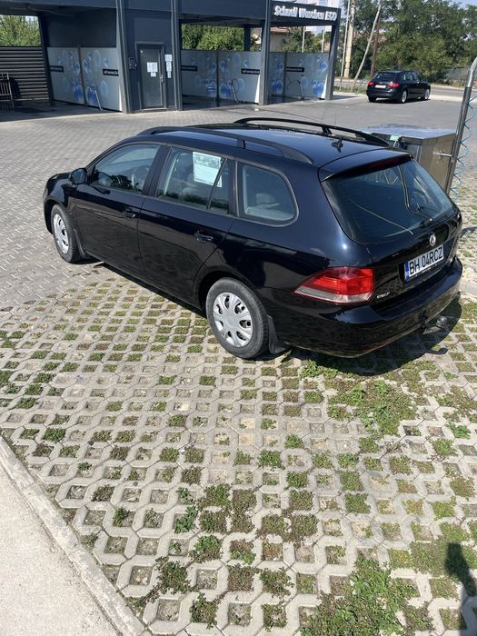 Vand golf 6 break