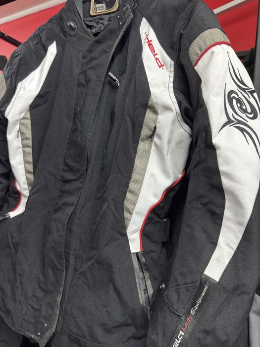 Дамско мото яке Held XS