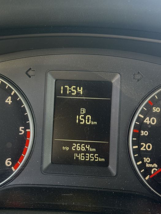 Vand VW Jetta 1.6tdi 2011