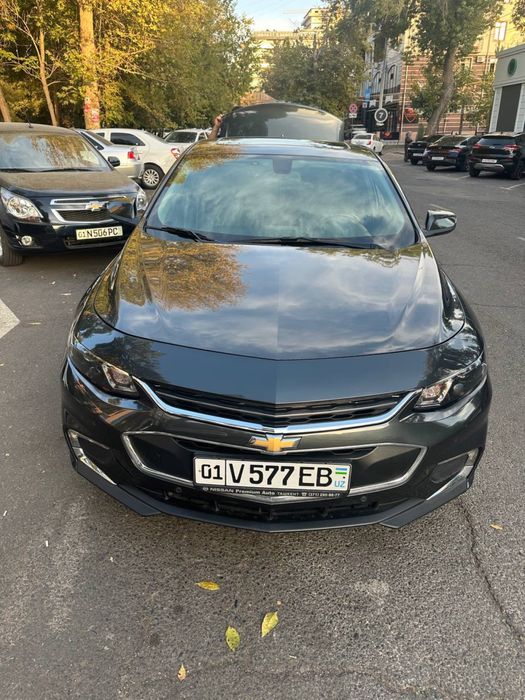 Продается своя Chevrolet Malibu 2.4 2018