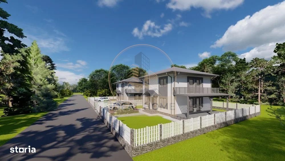 Aroneanu - Casa individuala 4 camere