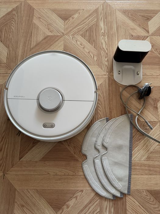 Робот пылесос Roborock s5 max