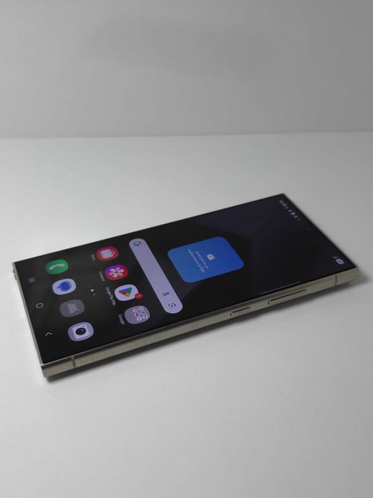 Samsung S24 Ultra 256GB Titanium Gray