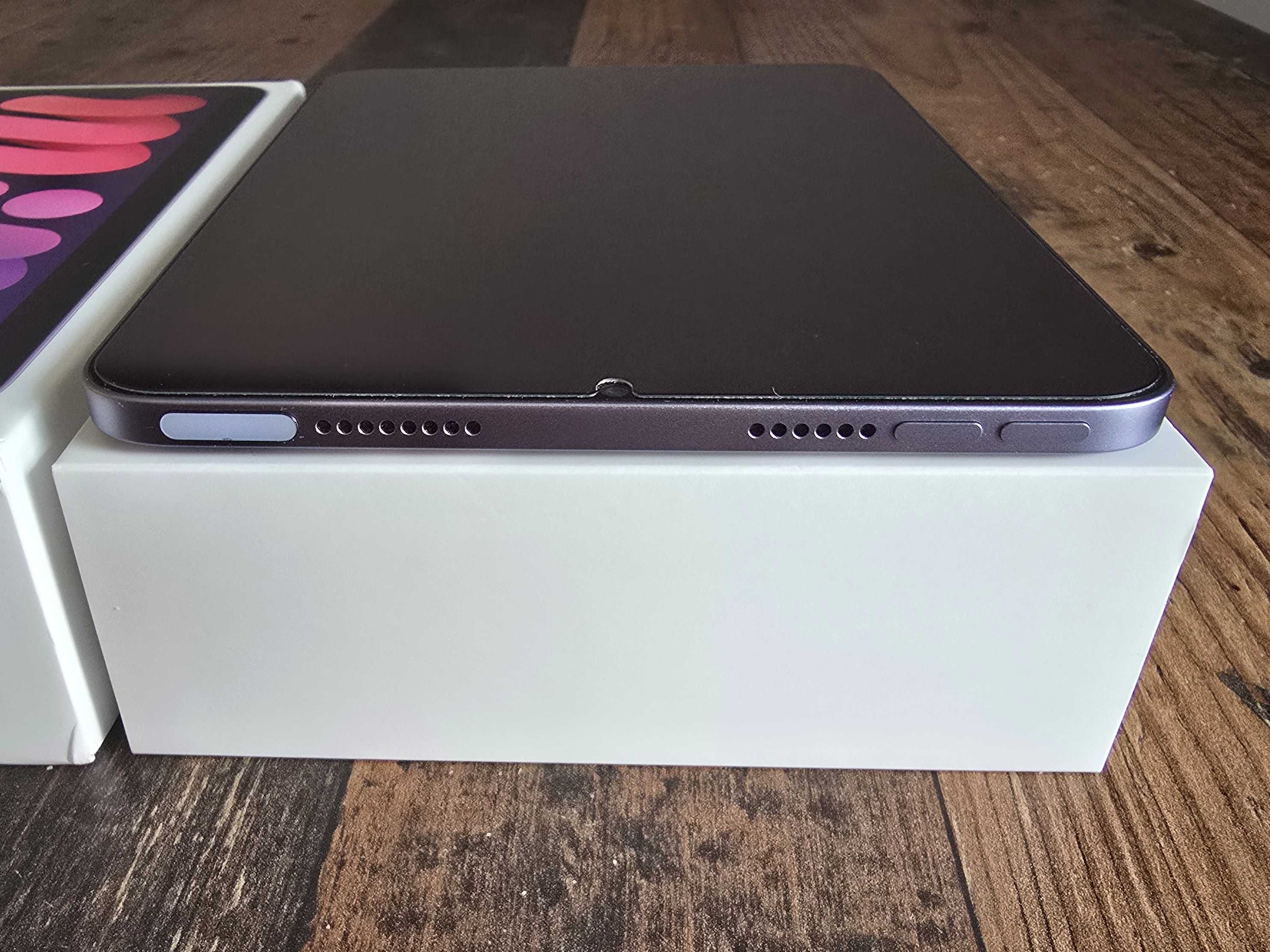 iPad Mini 64GB Wi-Fi 6th generation + протектор + калъф