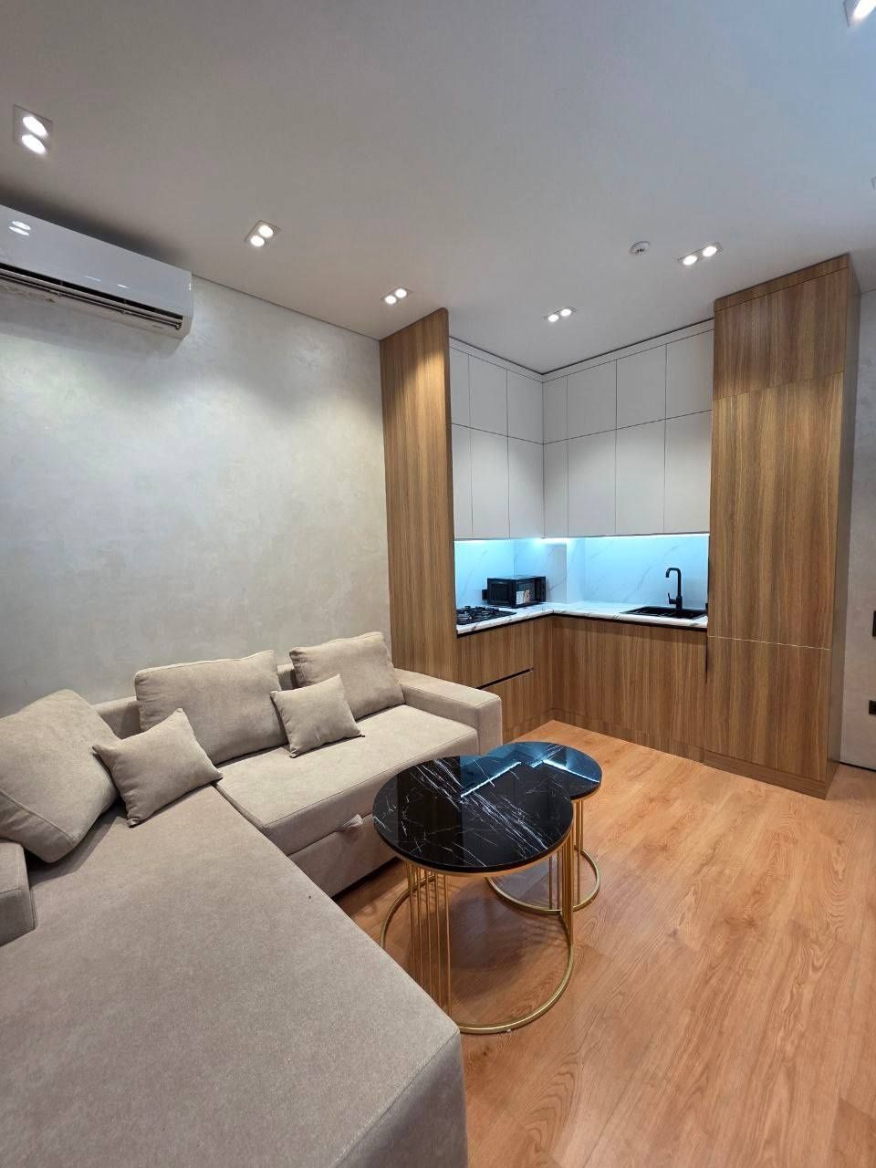 Сдается ЖК NRG JOMIY 2/4/10 41м² евроремонт Укомплектована