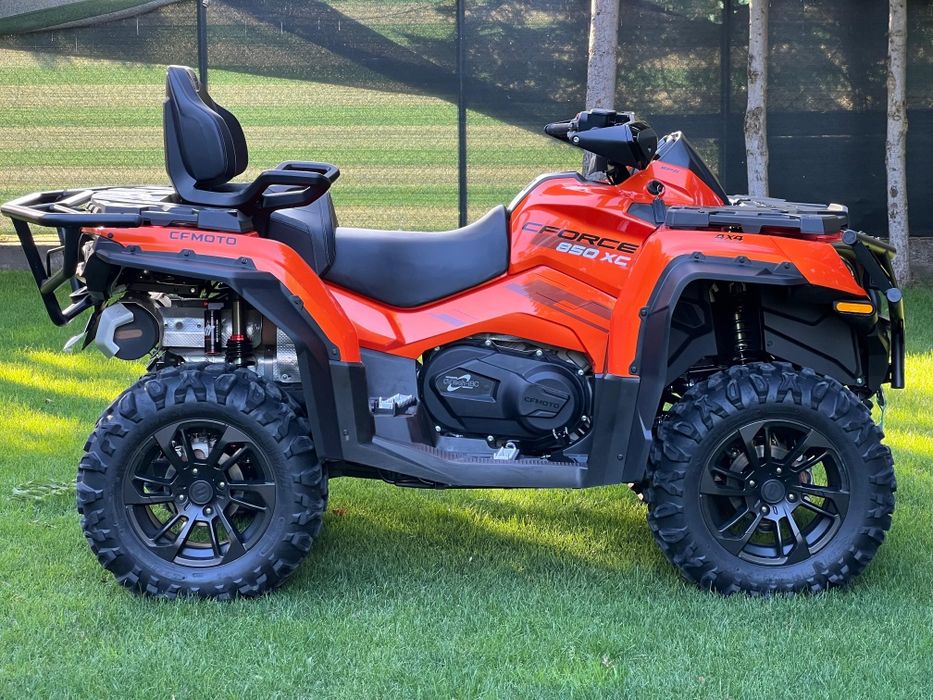 CFMOTO  850 XC an 2024 ca Nou!!!