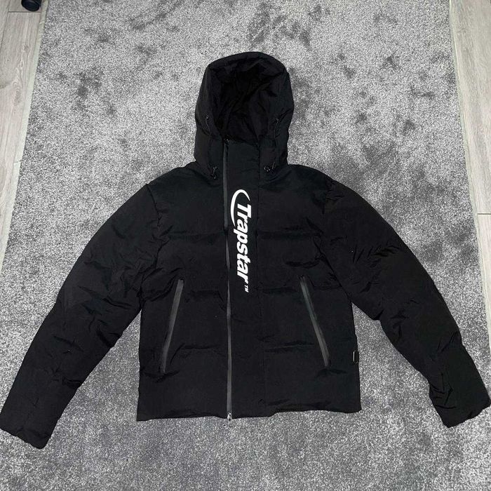 Trapstar Яке Hyperdrive Technical Puffer