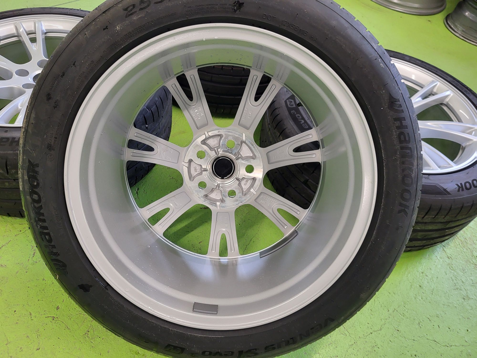 19 5x114.3 Tesla Model Y 255/45/19 5х114.3 Тесла