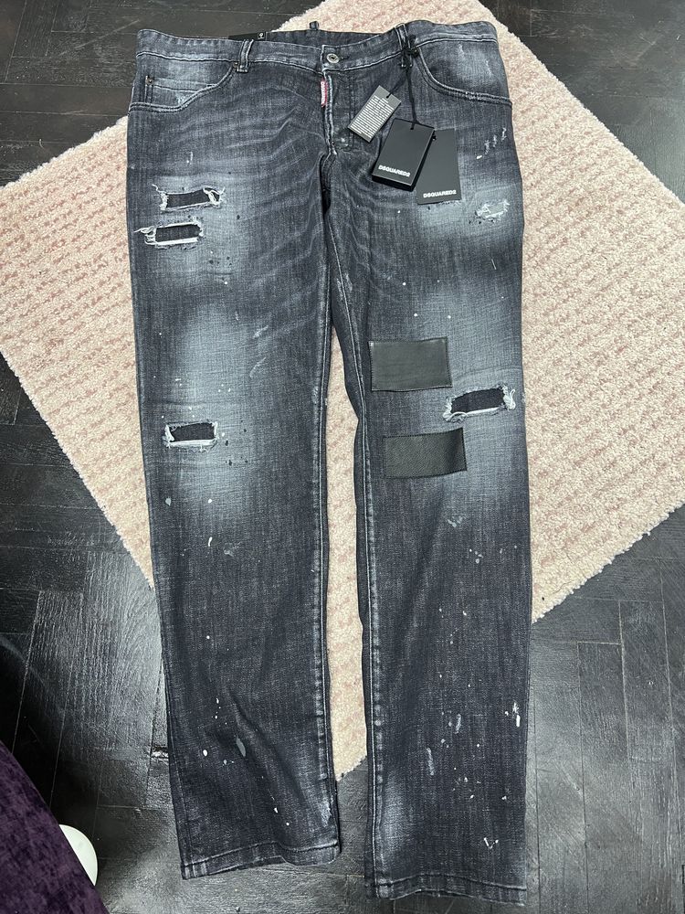 Dsquared2 skater jeans