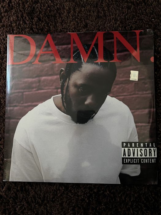 Disc Vinil Kendrick Lamar