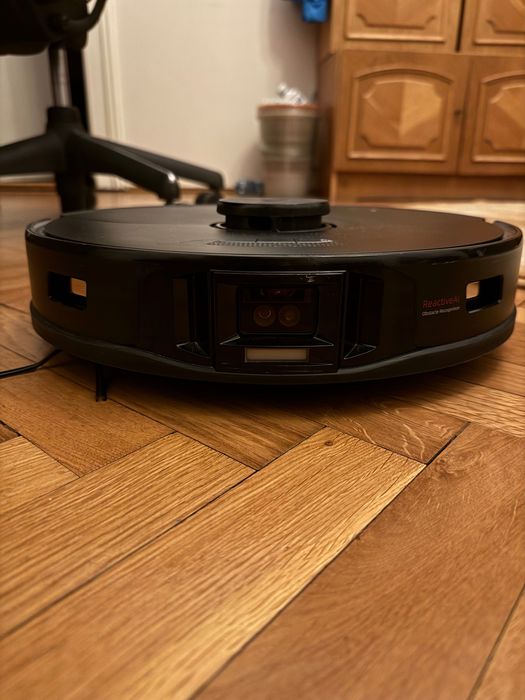 Roborock S7 MaxV Ultra – aspirator robot cu stație auto-curățare