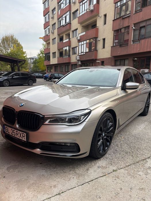 BMW Seria 7 BMW 730xd individual vand sau schimb