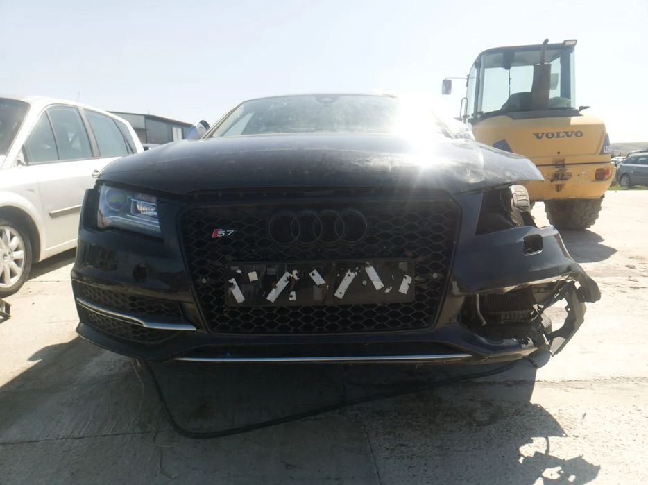 Dezmembrari / Dezmembrez Audi S7 4.0 CEUC cutie viteze automata cod culoare LY8X