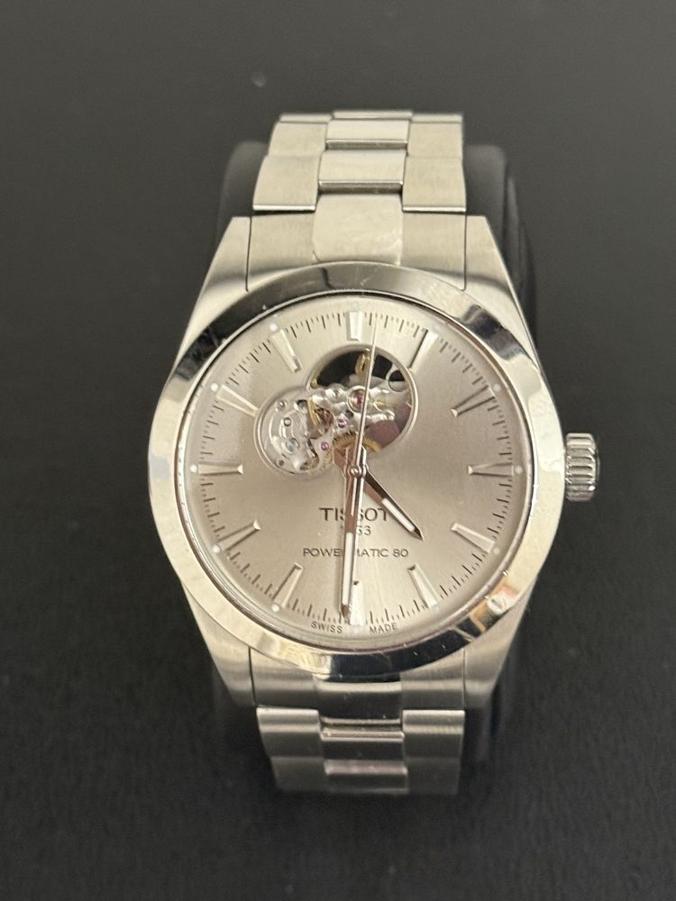 Tissot t-classic powermatic 80
