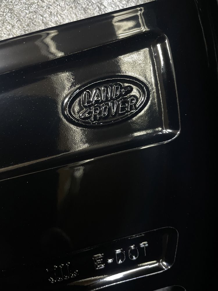 Jante Originale Range Rover Vogue si Sport pe 22 cu anv . IARNA !
