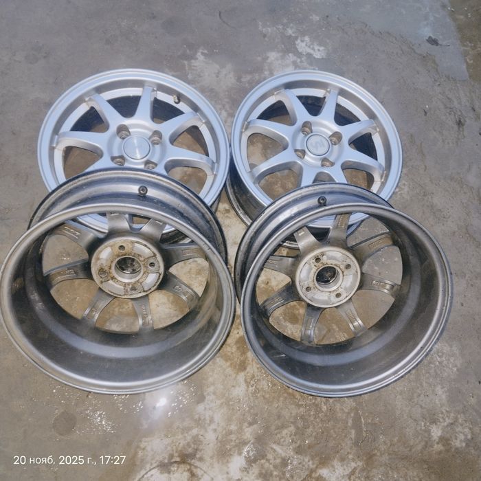 Продам титановые диски