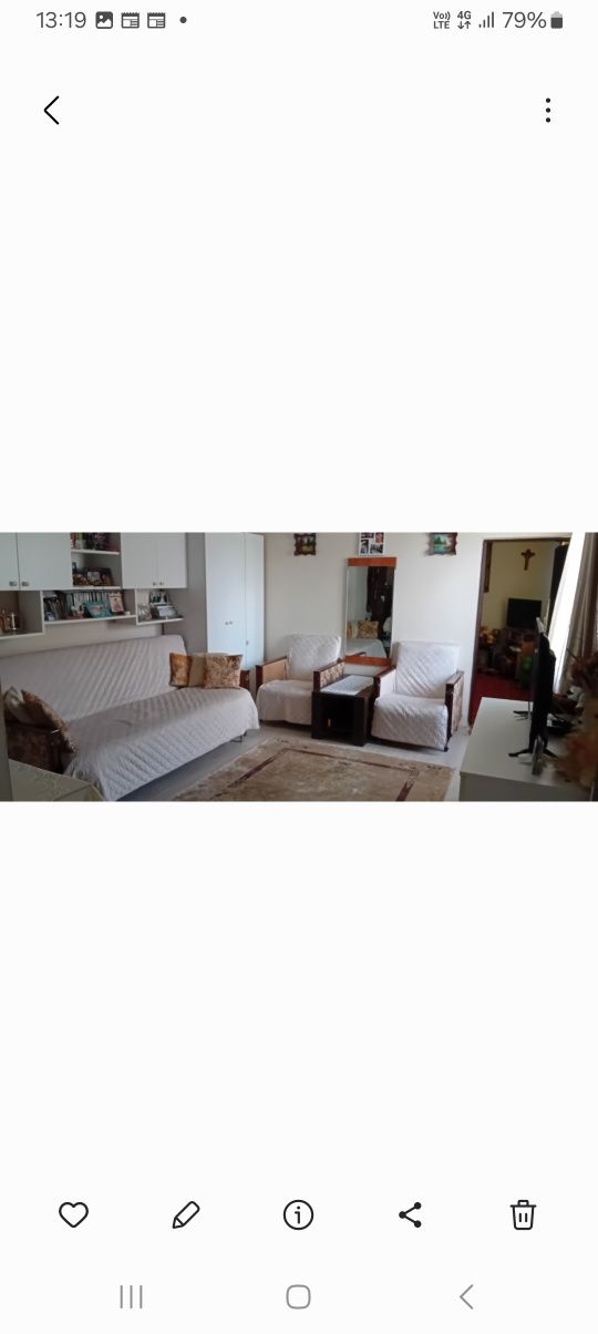 Vand/schimb casa la 8 km de Slatina