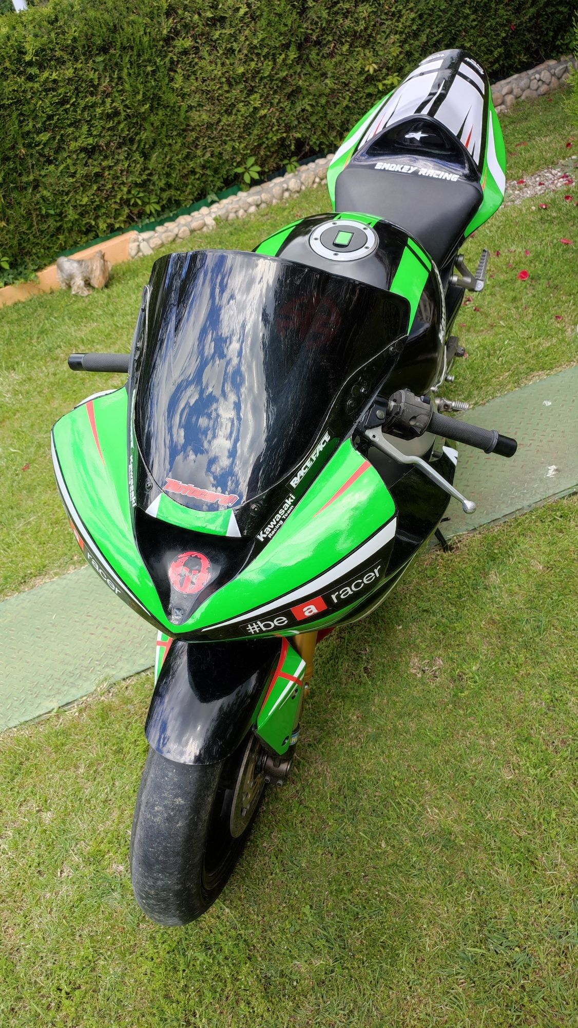 Kawasaki Ninja 636 ZX-6R