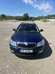 Vand Skoda Octavia II facelift!