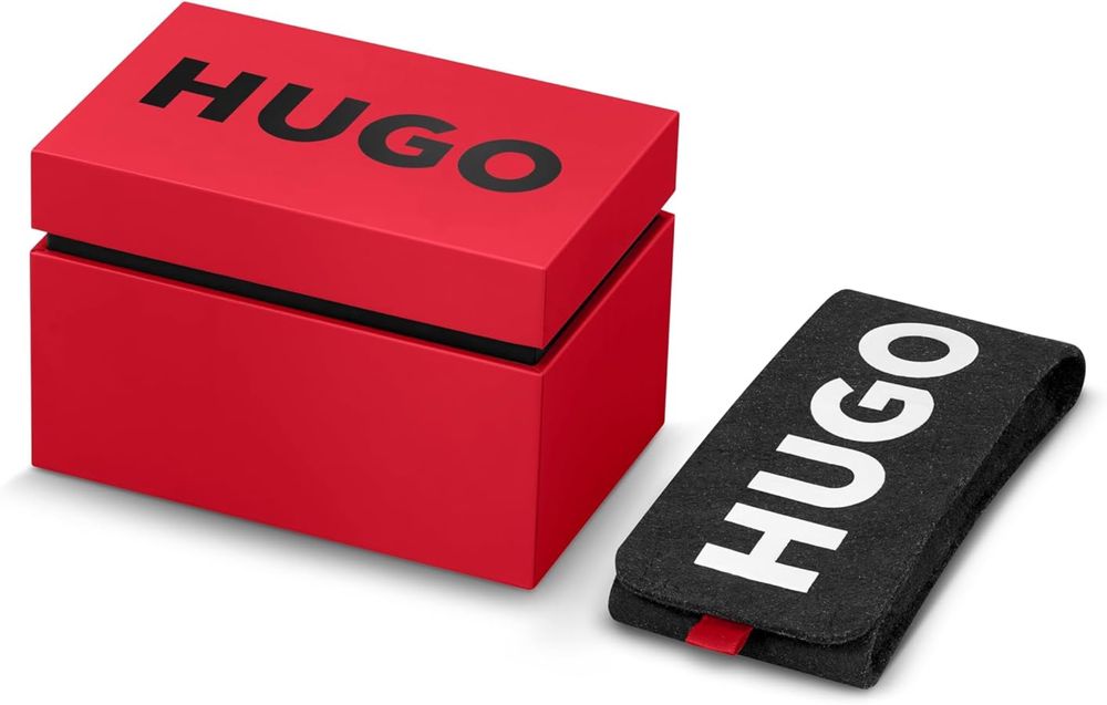 Hugo Boss multifunction watch