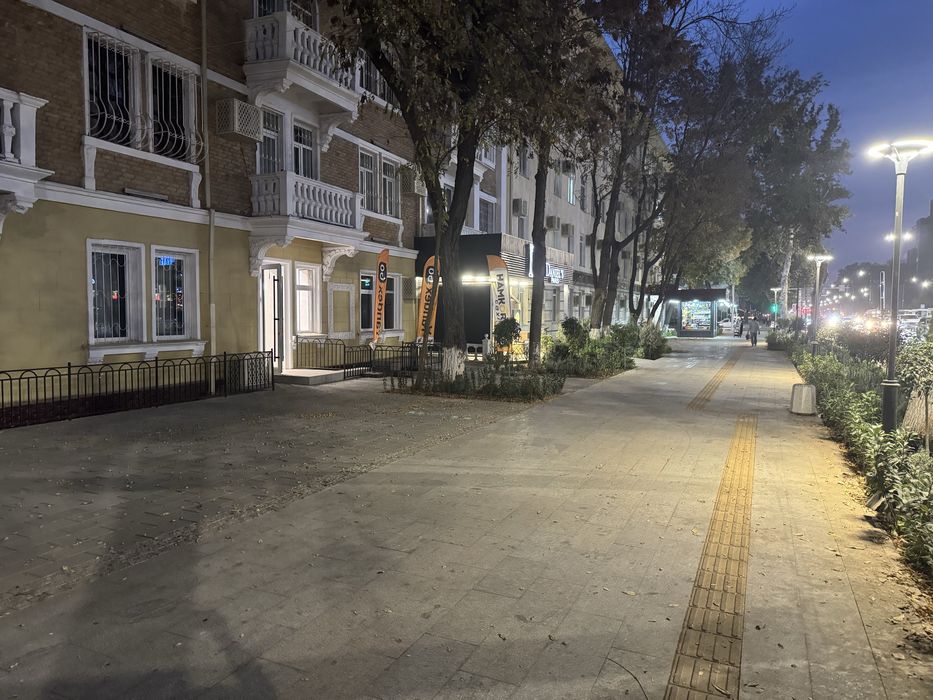 Жой егасидан арендага офисе берилади 50кв Шота руставели кочада