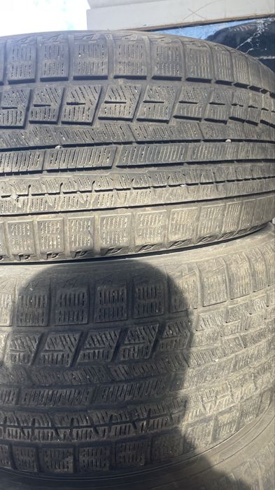 Шины yokohama размер шины (235/45/18)