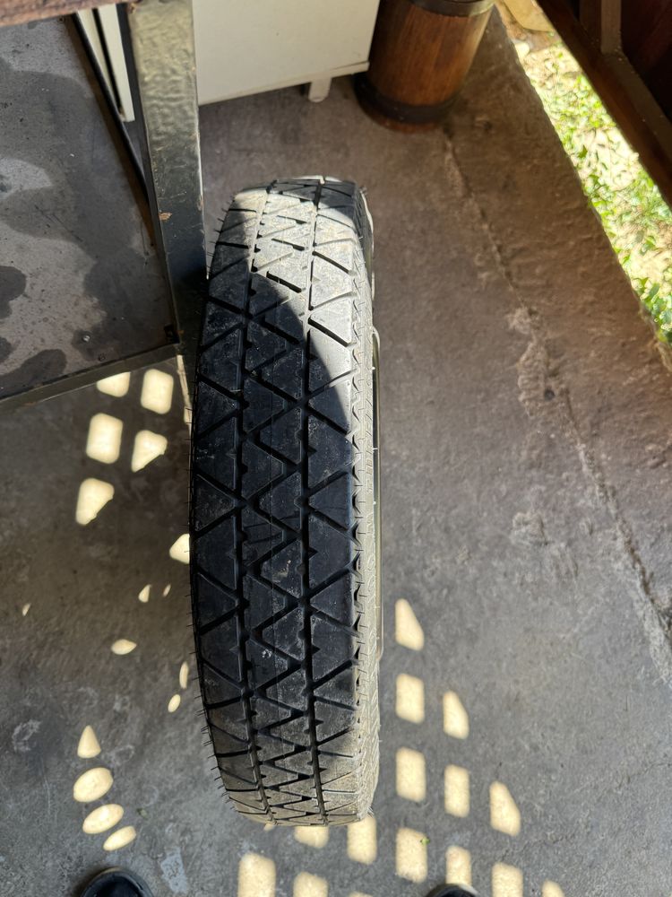 Roata slim T125/70/R19