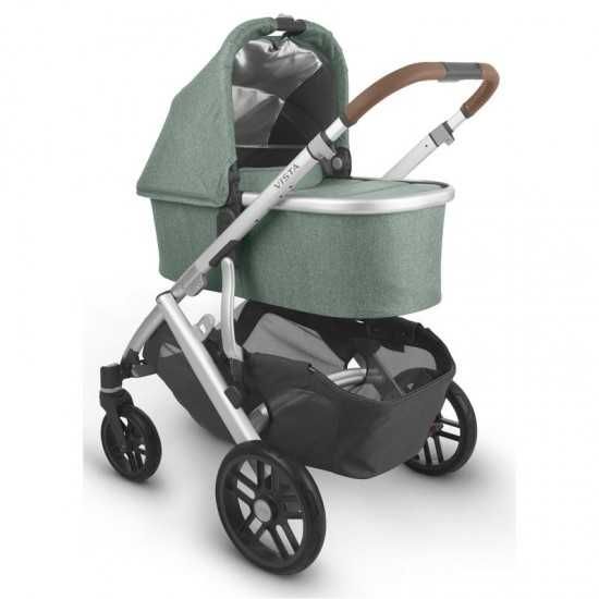 Бебешка количка UPPAbaby VISTA V2 Emmett Green Melange