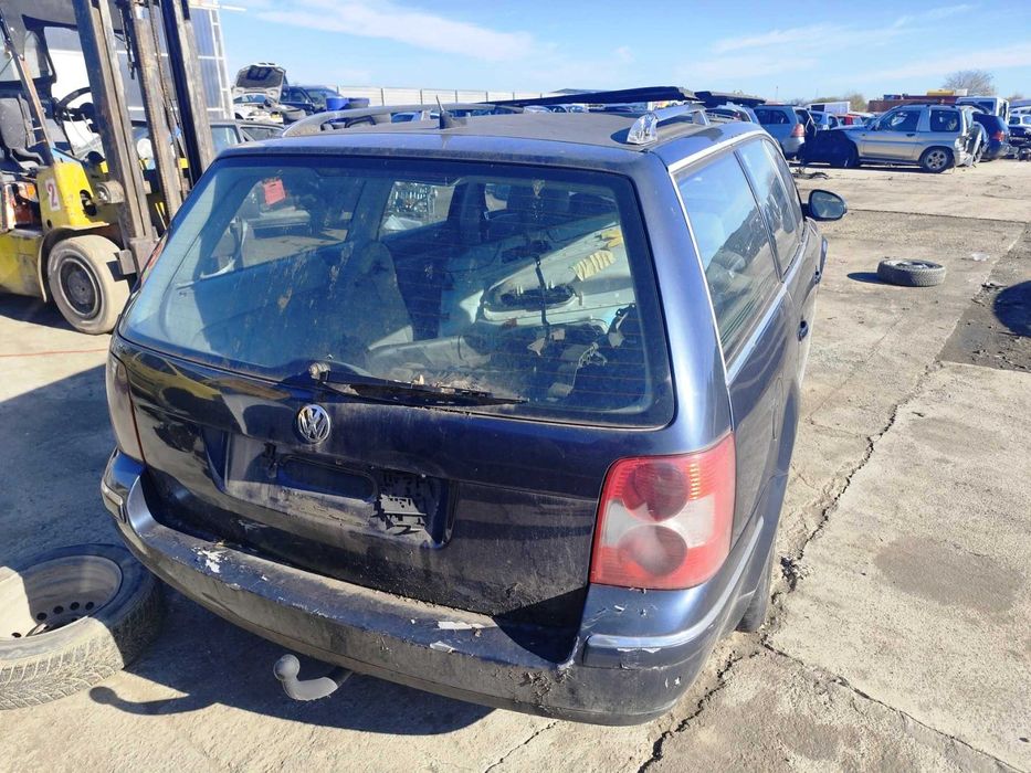 VW Passat В5.5 -  2.5TDI - 163к.с - 2004г. на части