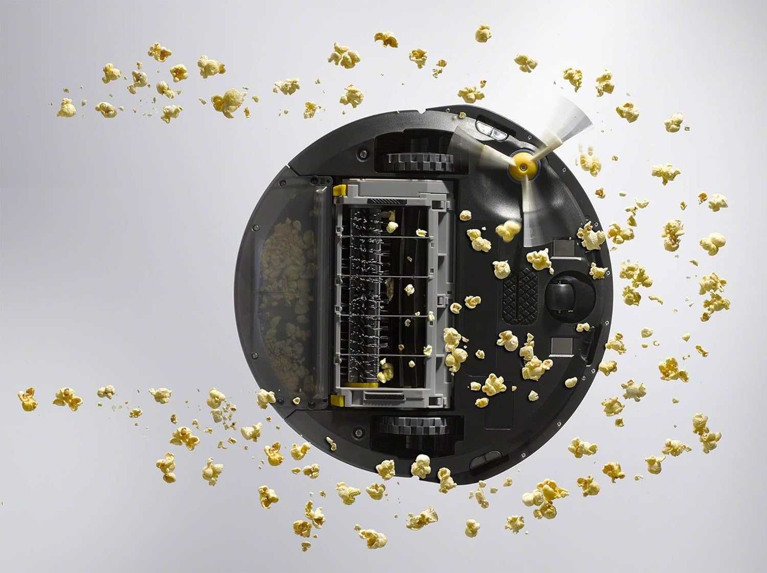 Прахосмукачка iRobot Roomba 692, 3-степенна система гласово управление