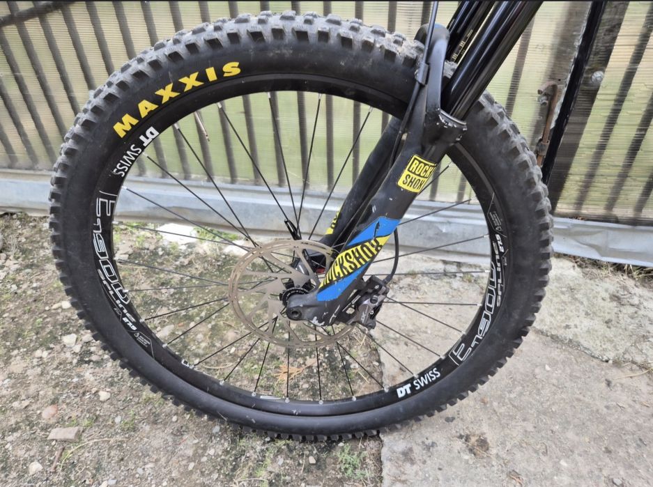 Vand Giant Reign 2016