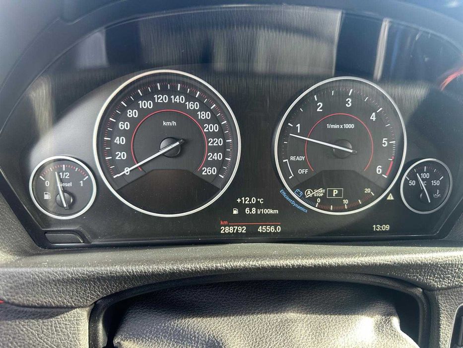 BMW 320XD 190CP Automata