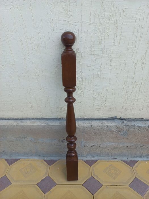 Балясины деревянные