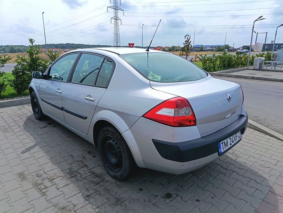 Renault Megan 2 ,1,5dci, AC, an 2004