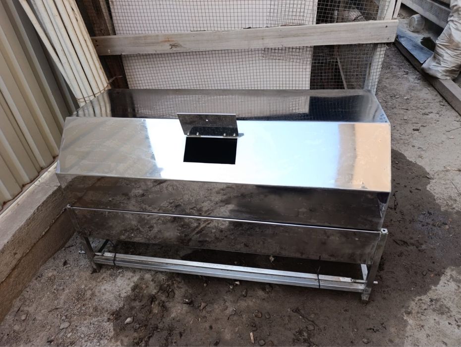 коптильня торпеда