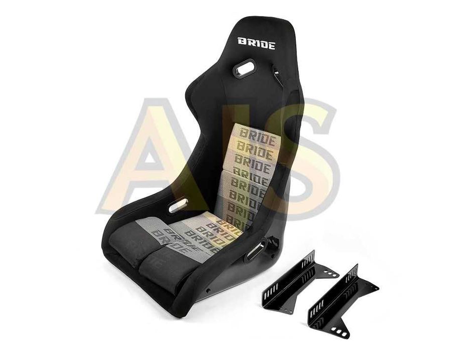 Сиденье спортивное ковш LM Bride Zeig III размер - L