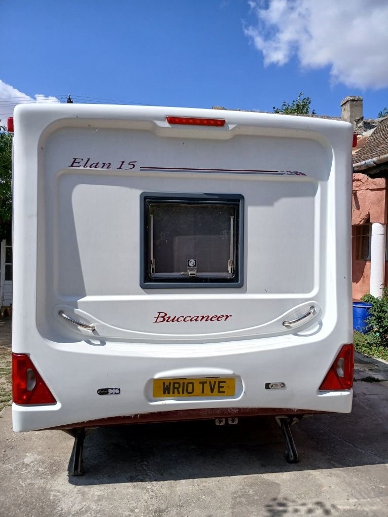 Rulota Elan 15 buccaneer 2005