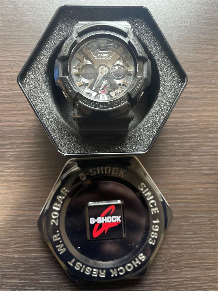 G-shock Casio ga-201